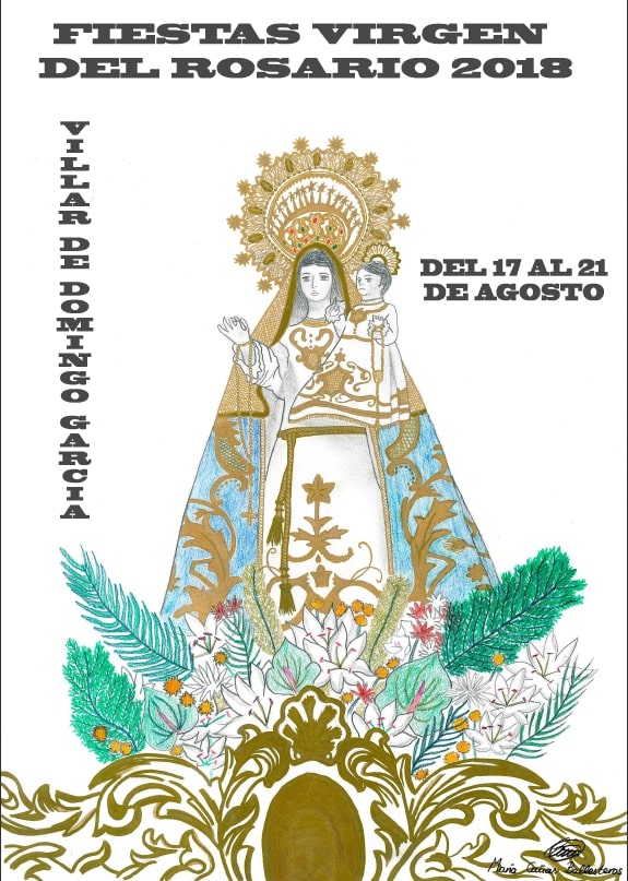 Fiestas patronales en honor a Nuestra Señora del Rosario  